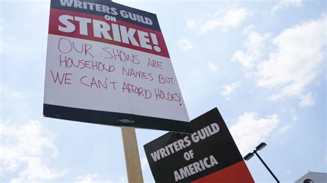 How the writers’ strike will impact your favourite shows and Canadian jobs